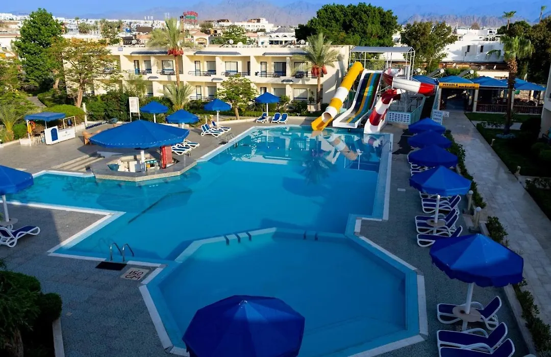 Cataract Resort & Aqua Park Naama Bay-1