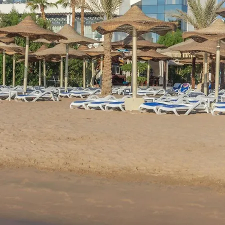 Cataract Resort & Aqua Park Naama Bay-3