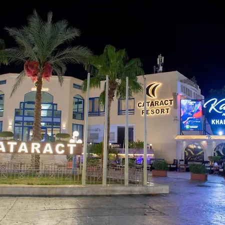 Cataract Resort & Aqua Park Naama Bay-2
