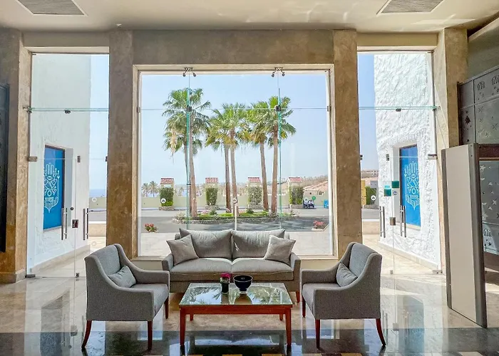 Hotel 4 stelle: Sharm Club Beach Resort