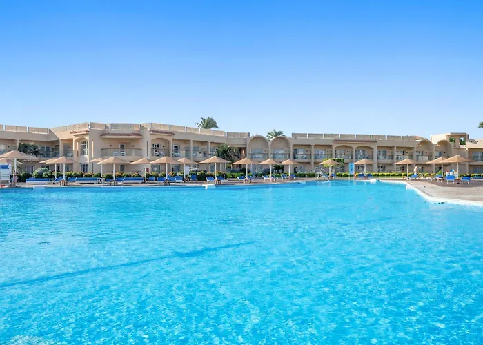 Hotel Jacuzzi: Pickalbatros Royal Moderna Sharm "Aqua Park"